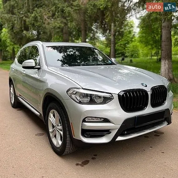 2017 BMW X3 - мініатюра 16