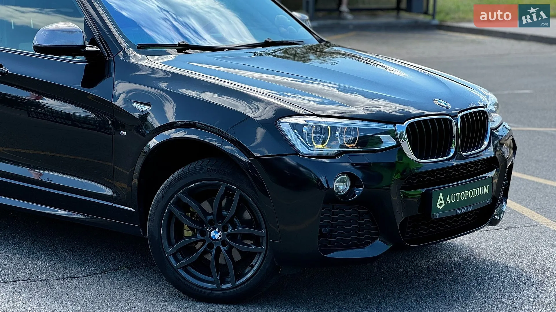 2014 BMW X3 - мініатюра 3