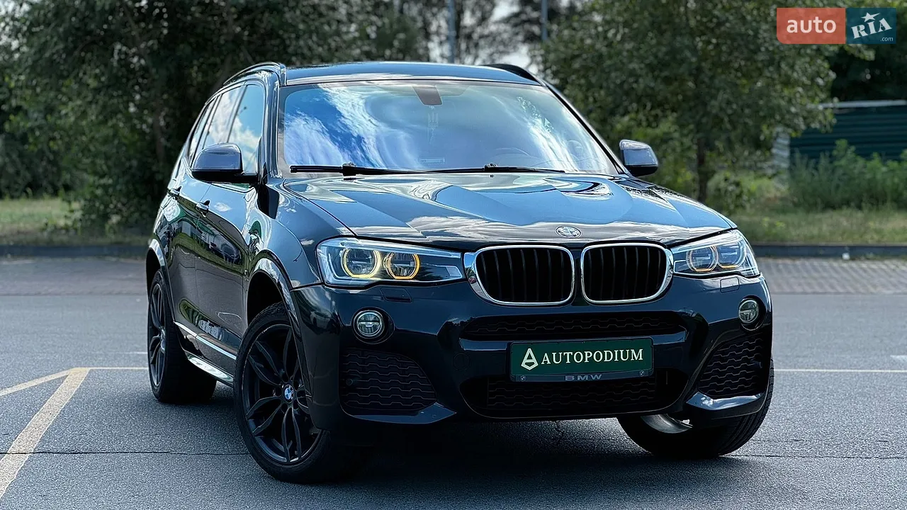 2013 BMW X3 - мініатюра 16