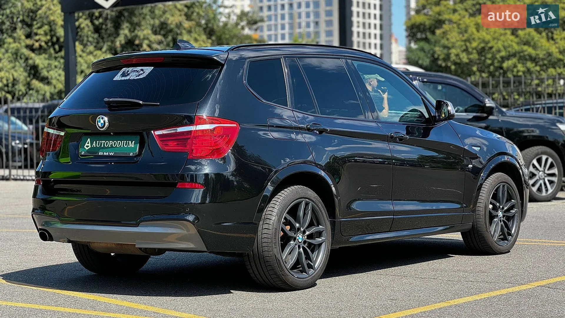 2014 BMW X3 - мініатюра 8