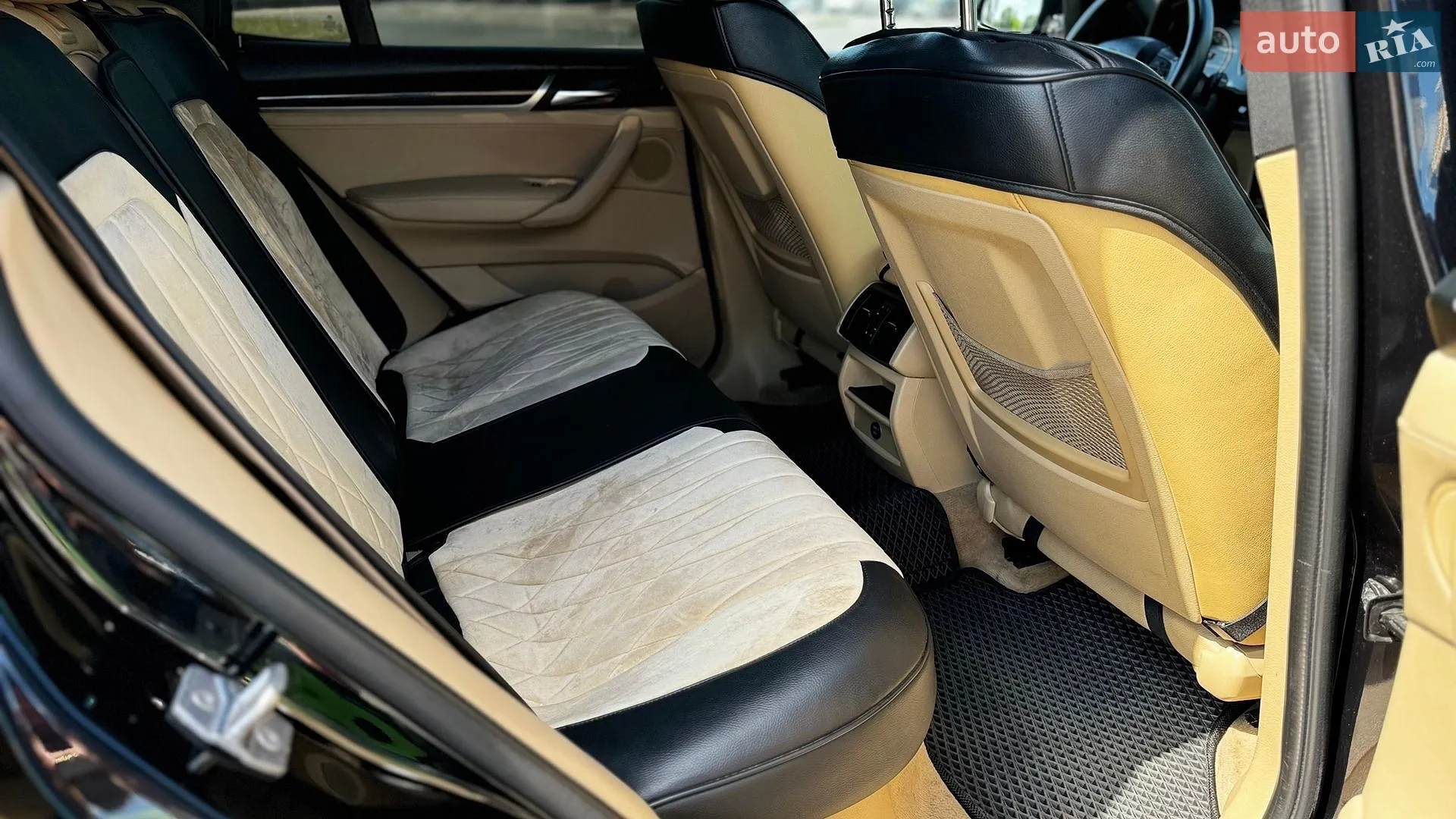 2014 BMW X3 - мініатюра 15