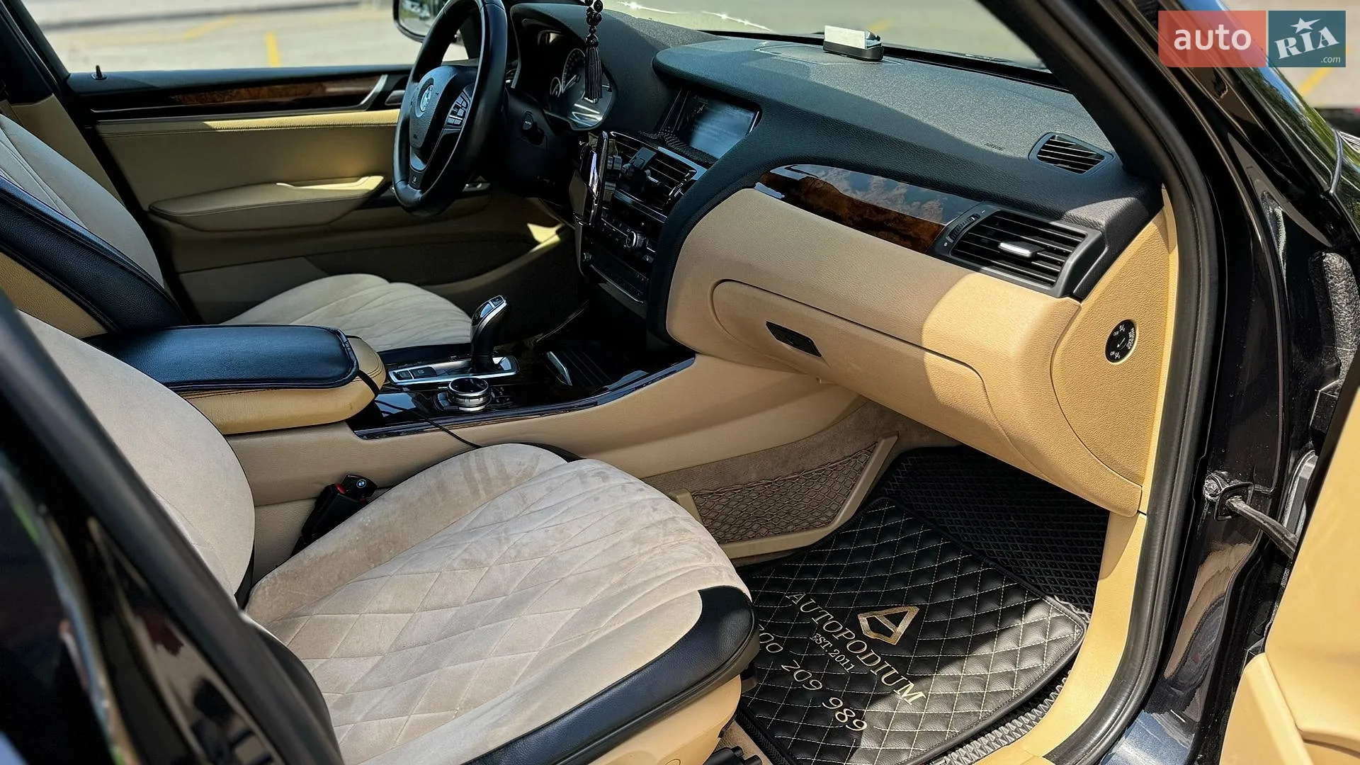 2014 BMW X3 - мініатюра 17