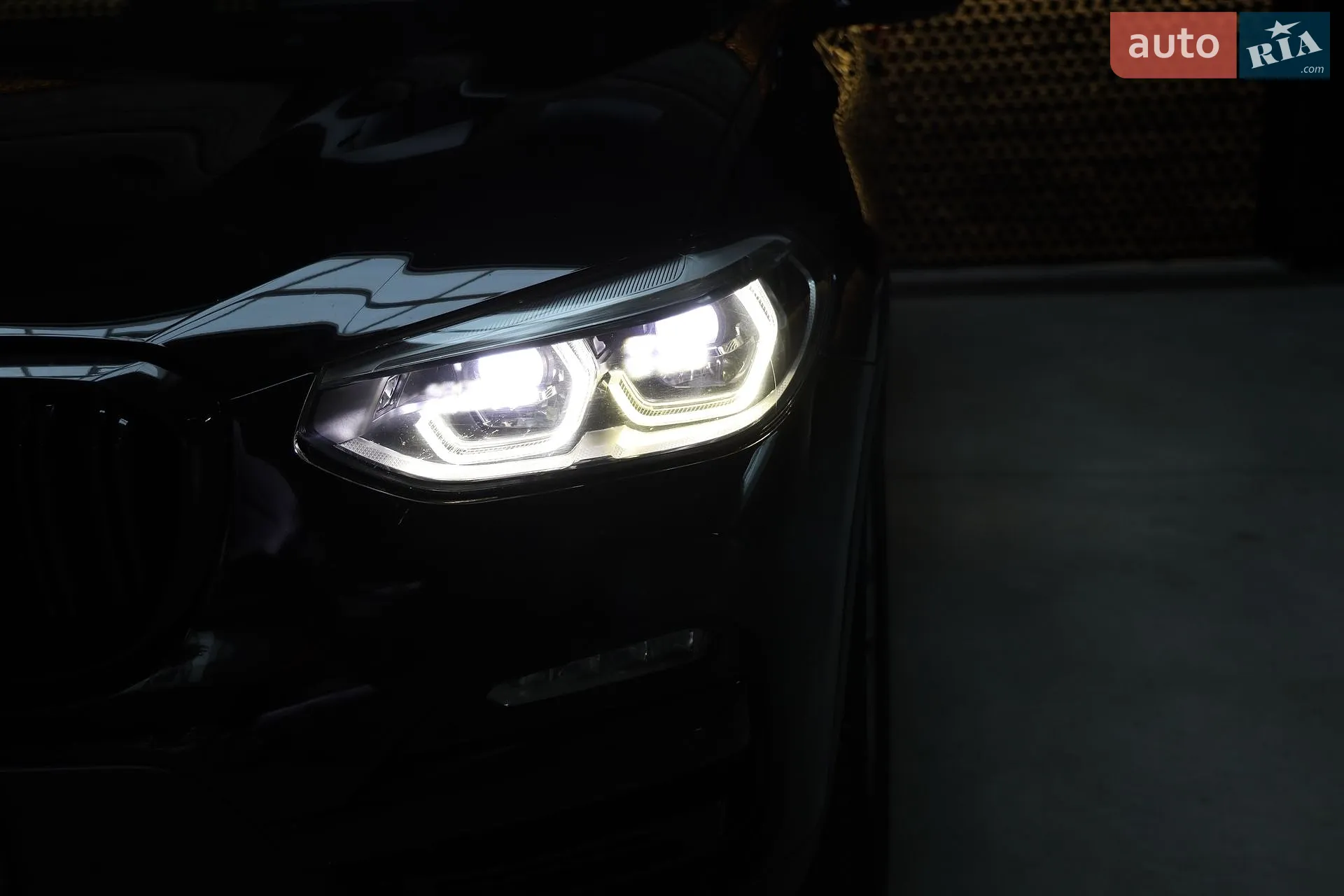 2017 BMW X3 - мініатюра 13