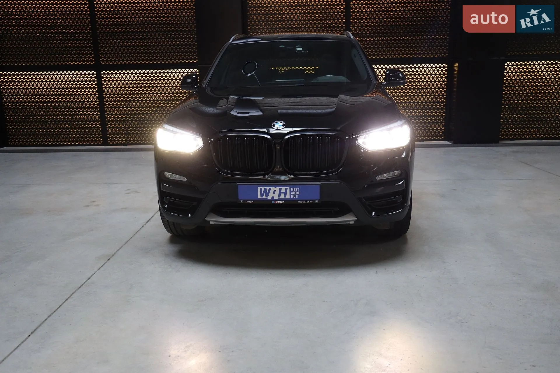 2017 BMW X3 - мініатюра 12