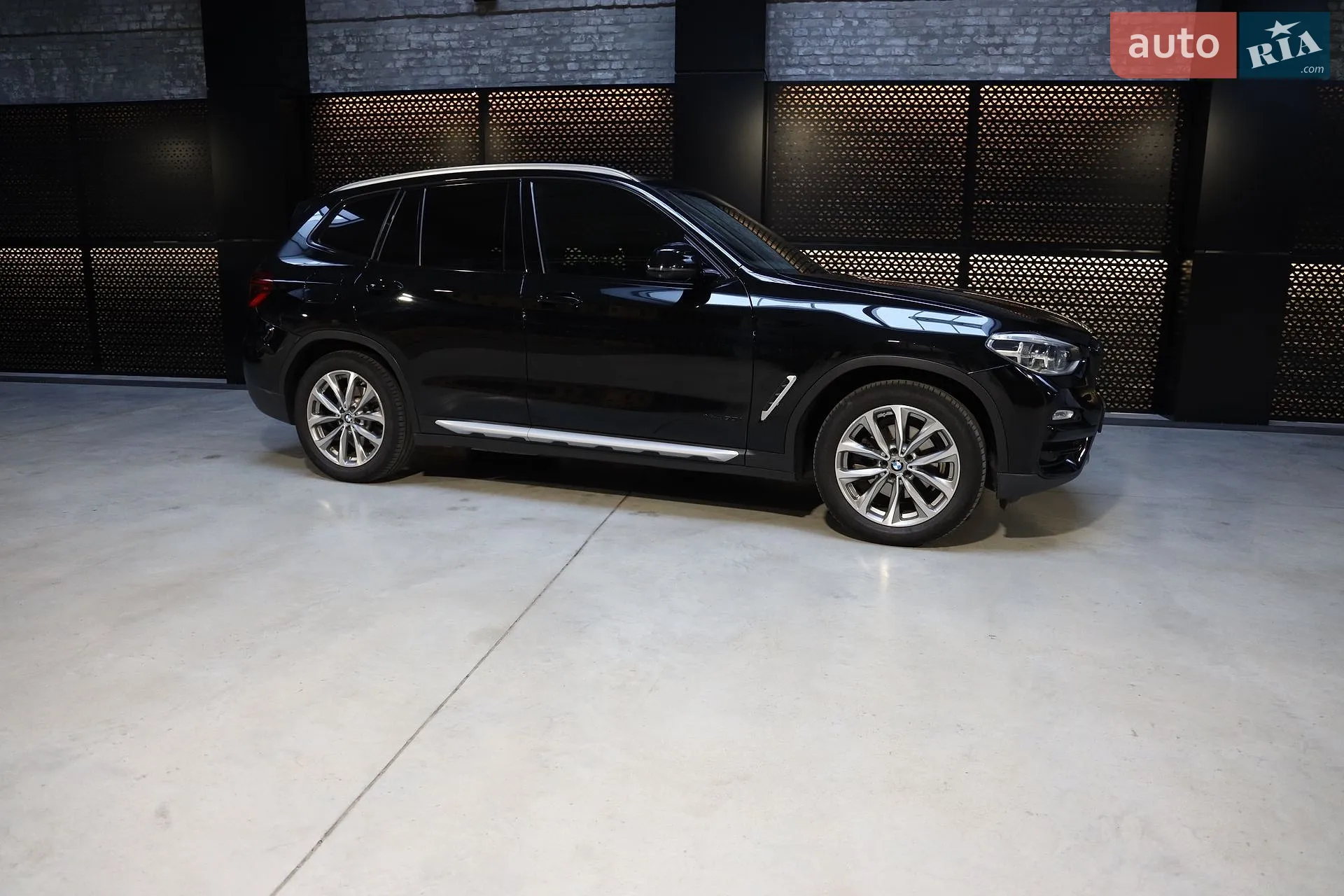 2017 BMW X3 - мініатюра 42