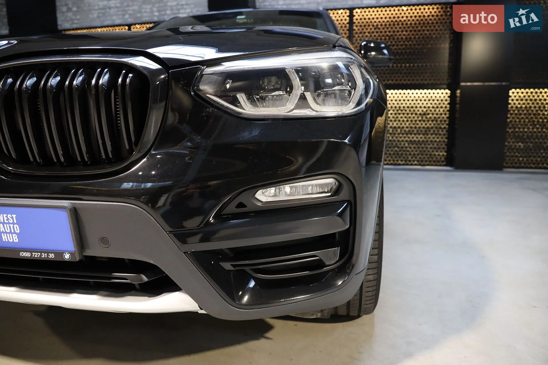 2017 BMW X3 - мініатюра 50