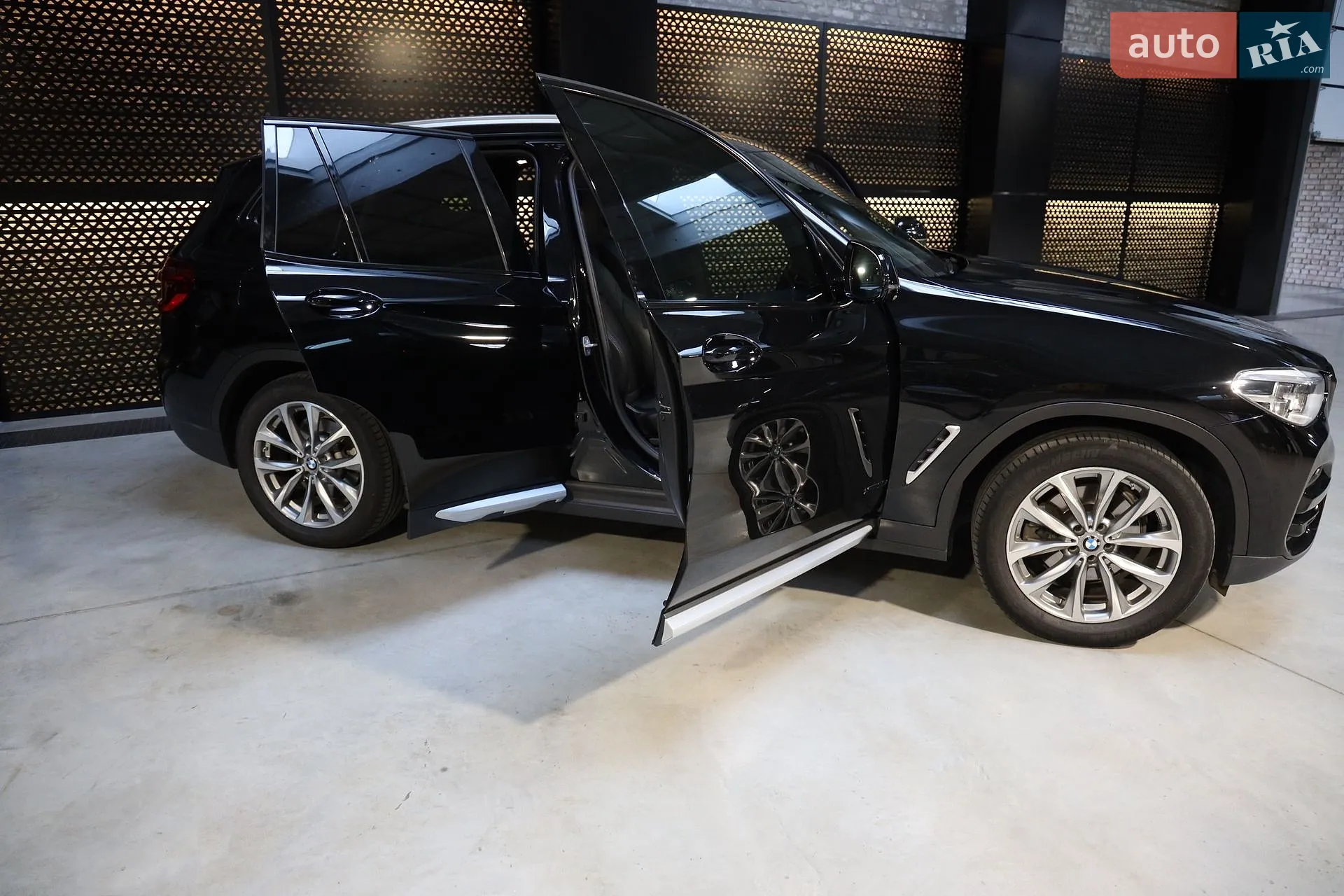 2017 BMW X3 - мініатюра 56
