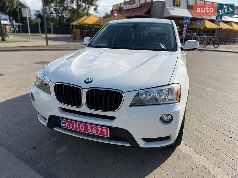 BMW X3