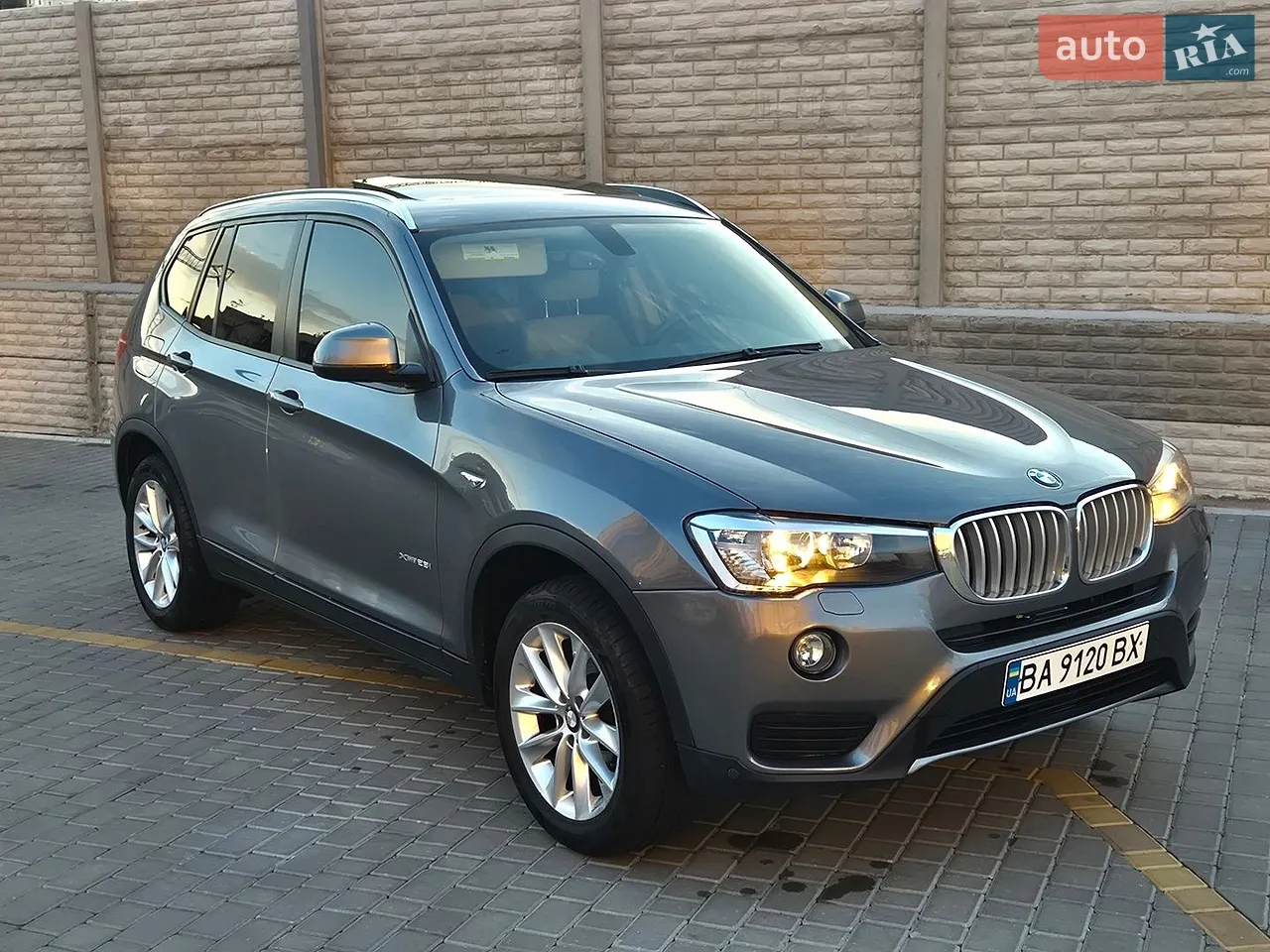 2015 BMW X3 - мініатюра 34