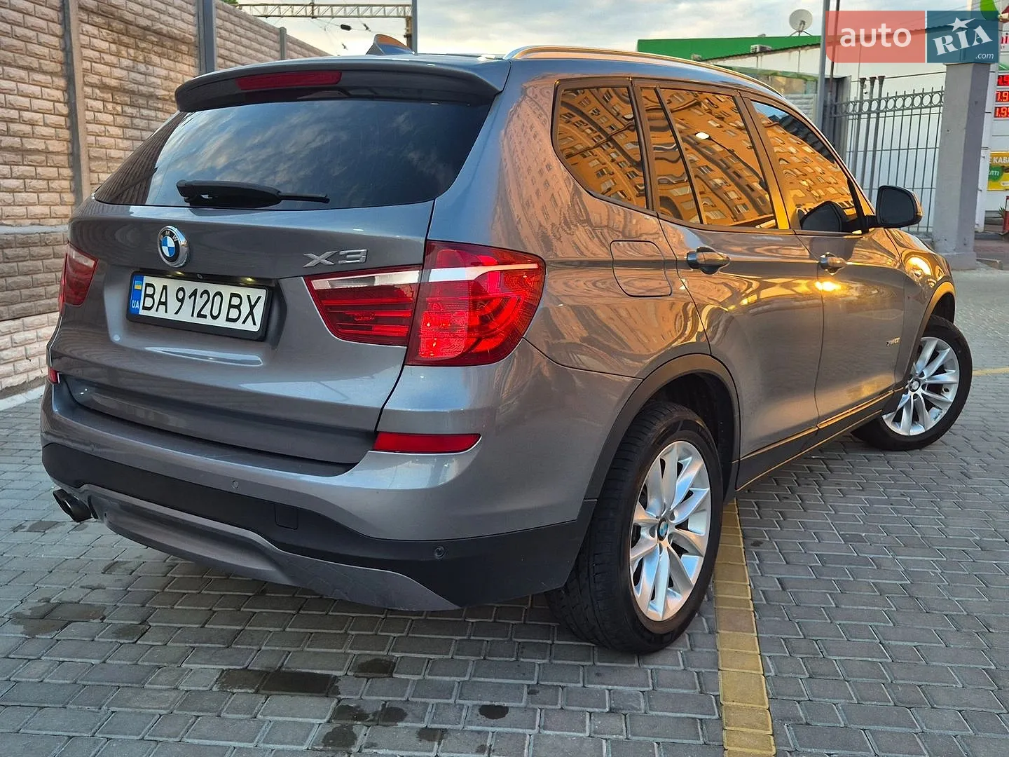 2014 BMW X3 - мініатюра 13