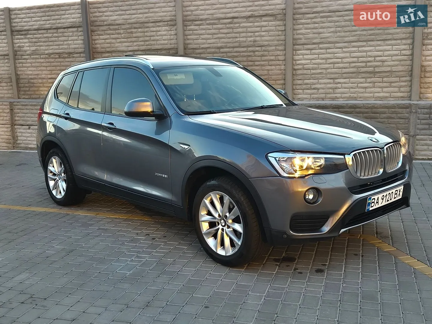 2014 BMW X3 - мініатюра 2