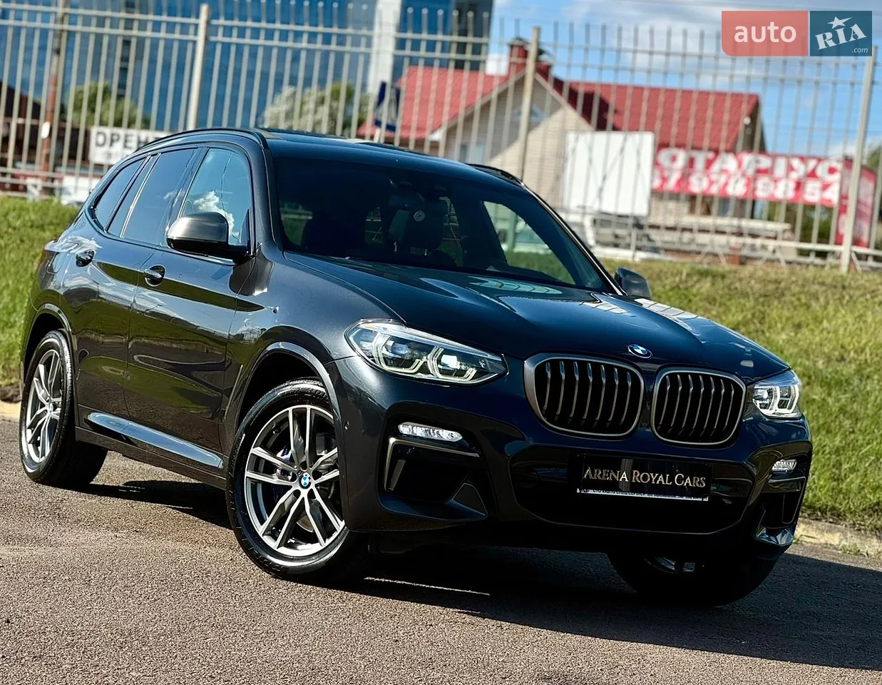 2020 BMW X3 - мініатюра 28