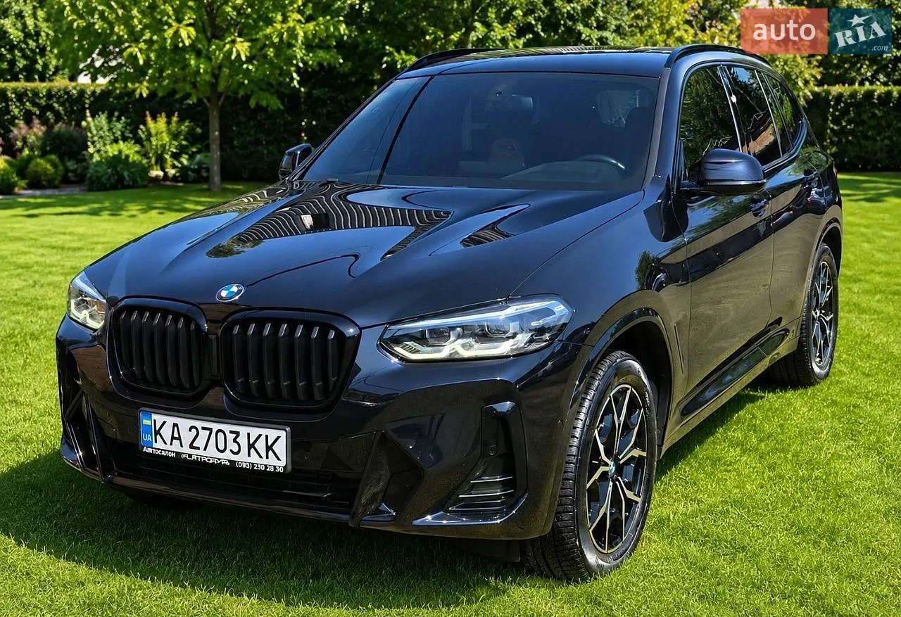 BMW X3 2004 VIN WBAPB51020WB49205 фото оголошення 8 з 20