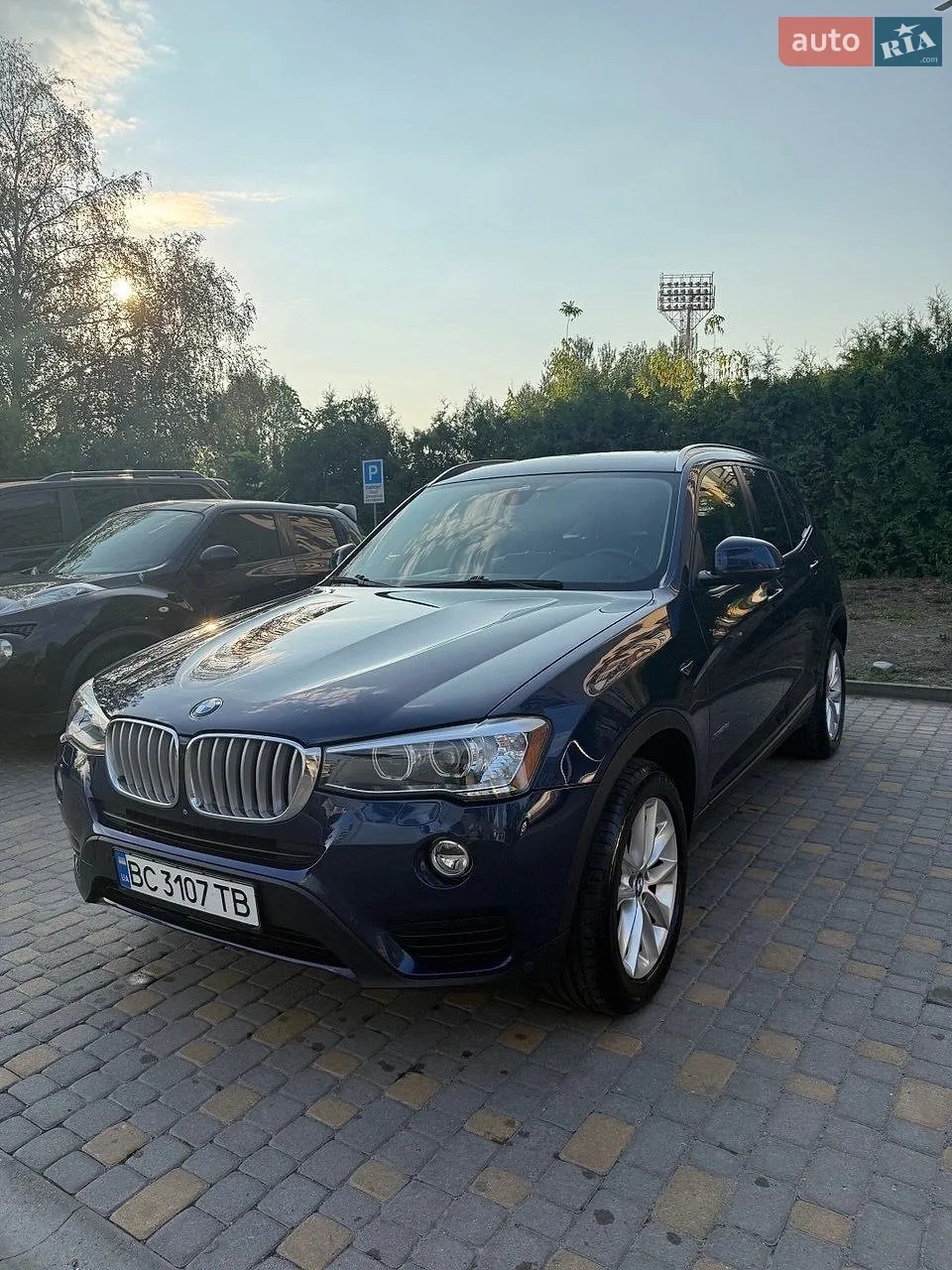 2014 BMW X3 - мініатюра 2