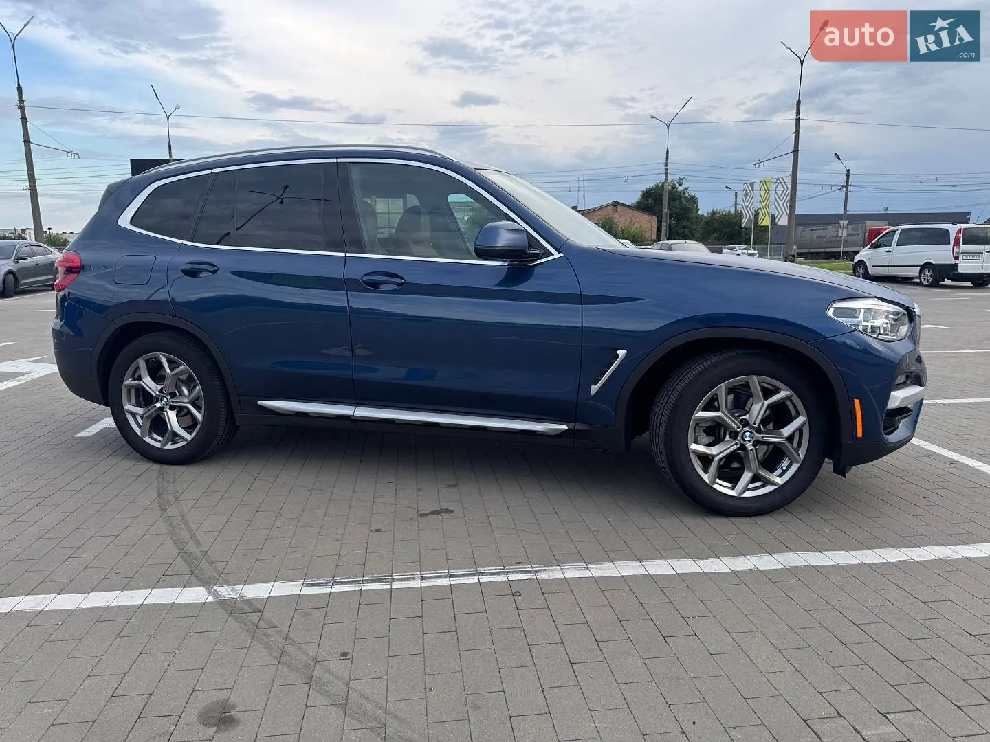 2021 BMW X3 - мініатюра 7