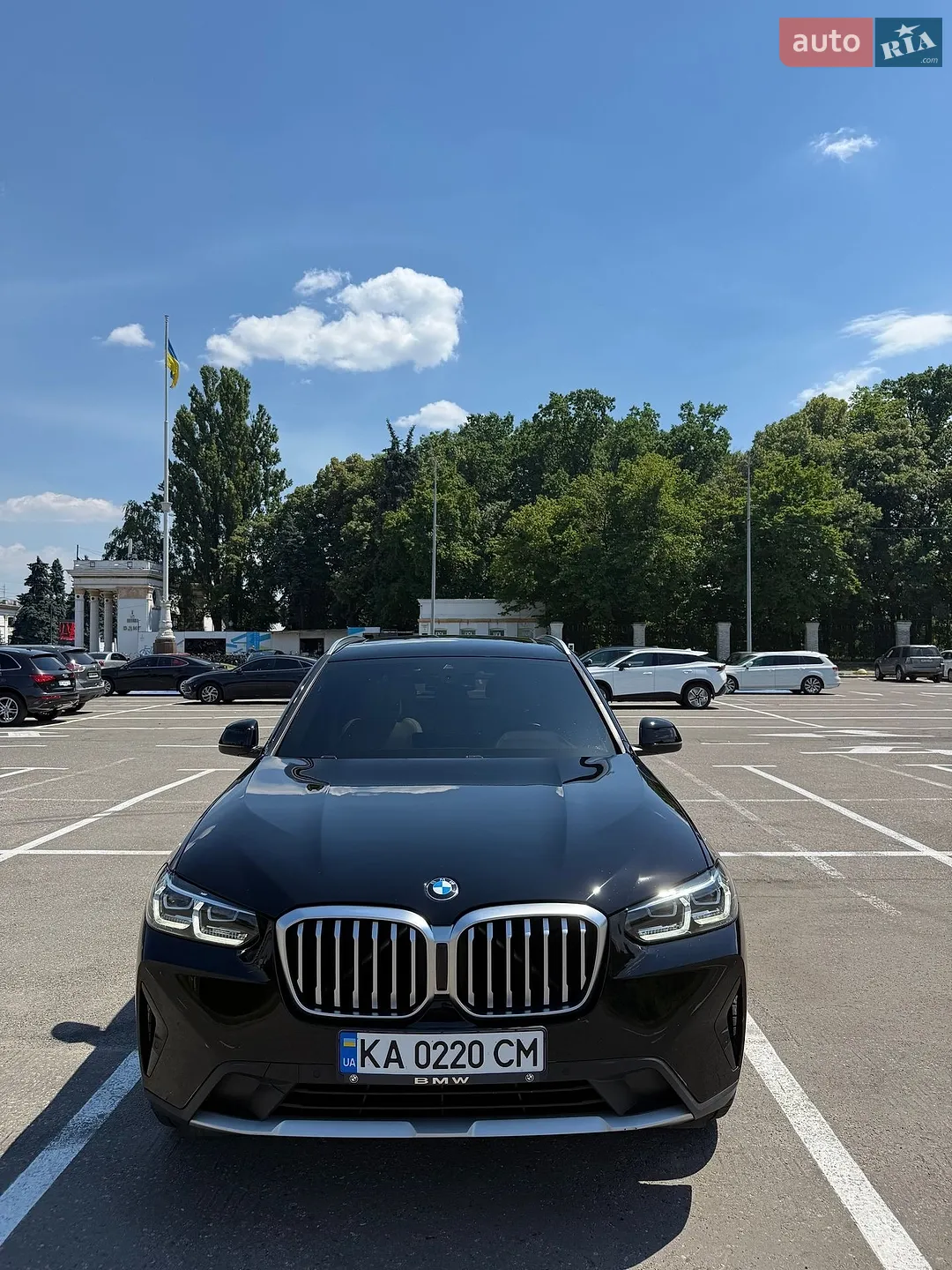 2022 BMW X3 - мініатюра 3