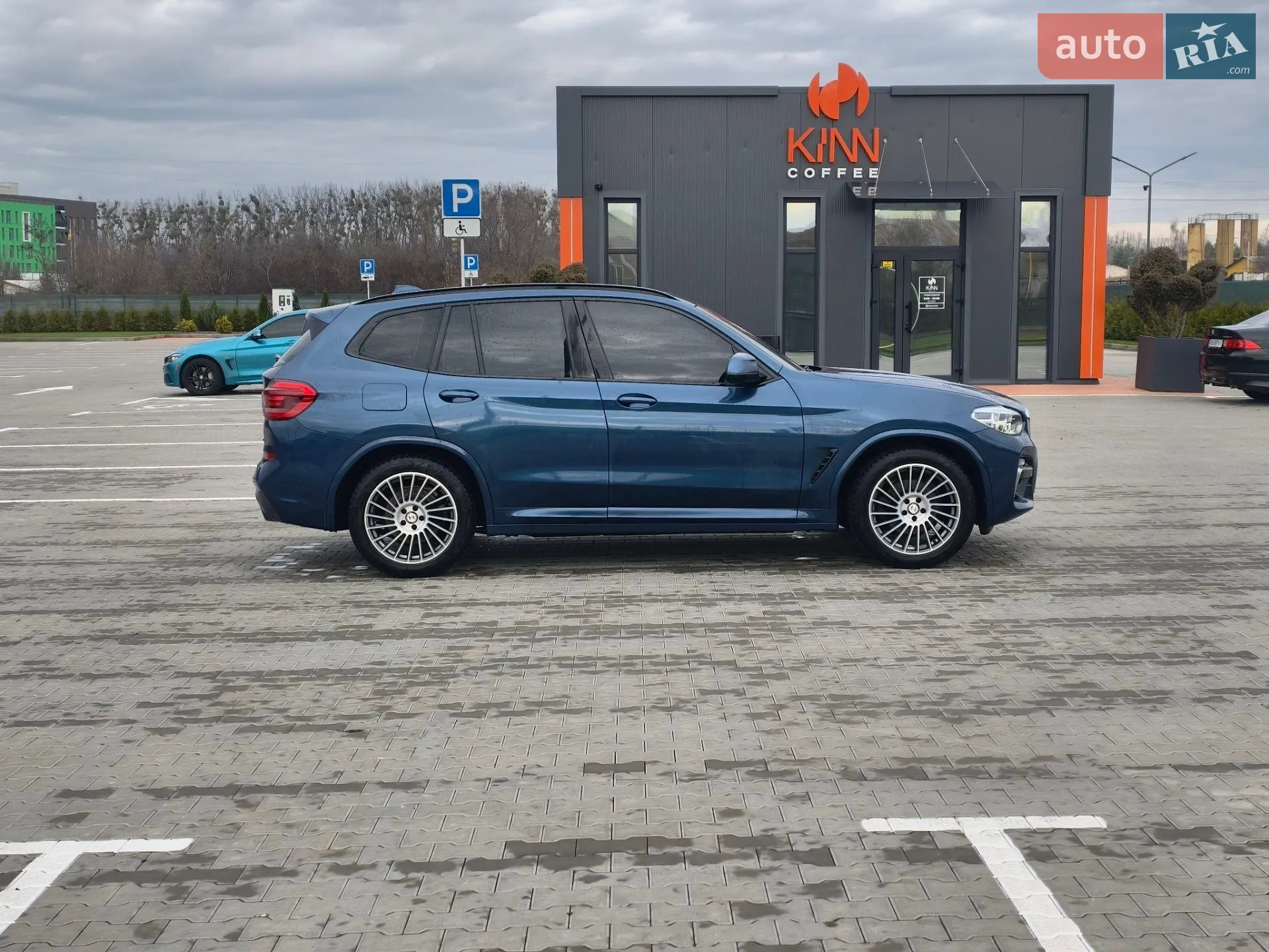 2018 BMW X3 - мініатюра 7