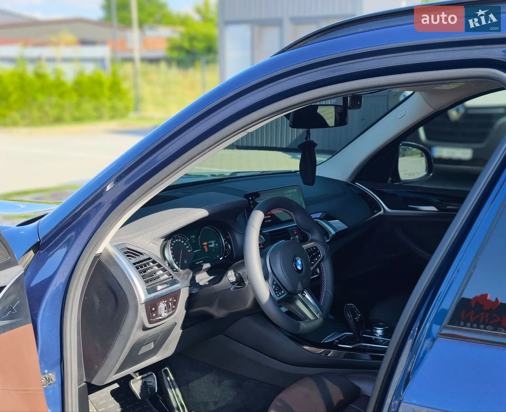 2018 BMW X3 - мініатюра 11
