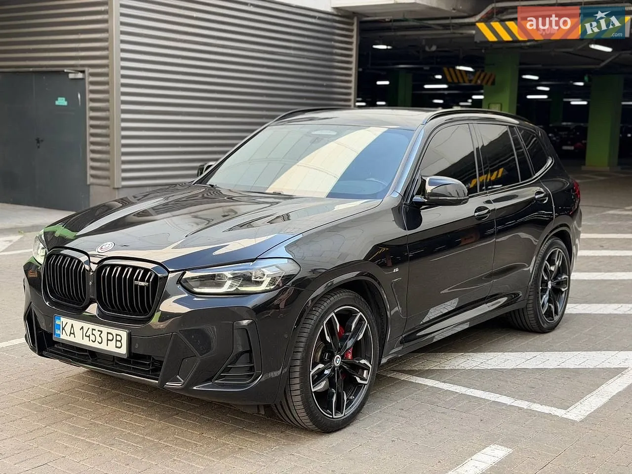 2022 BMW X3 - фото 1