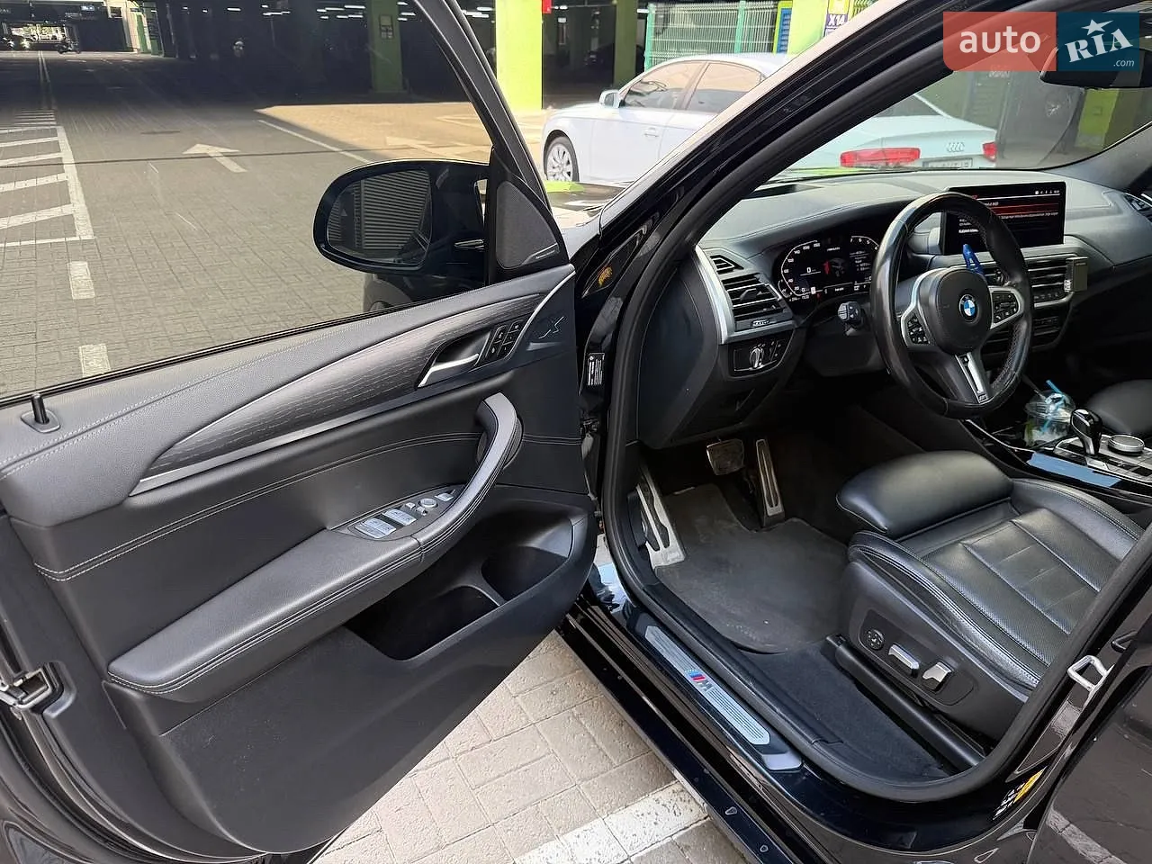 2022 BMW X3 - мініатюра 4