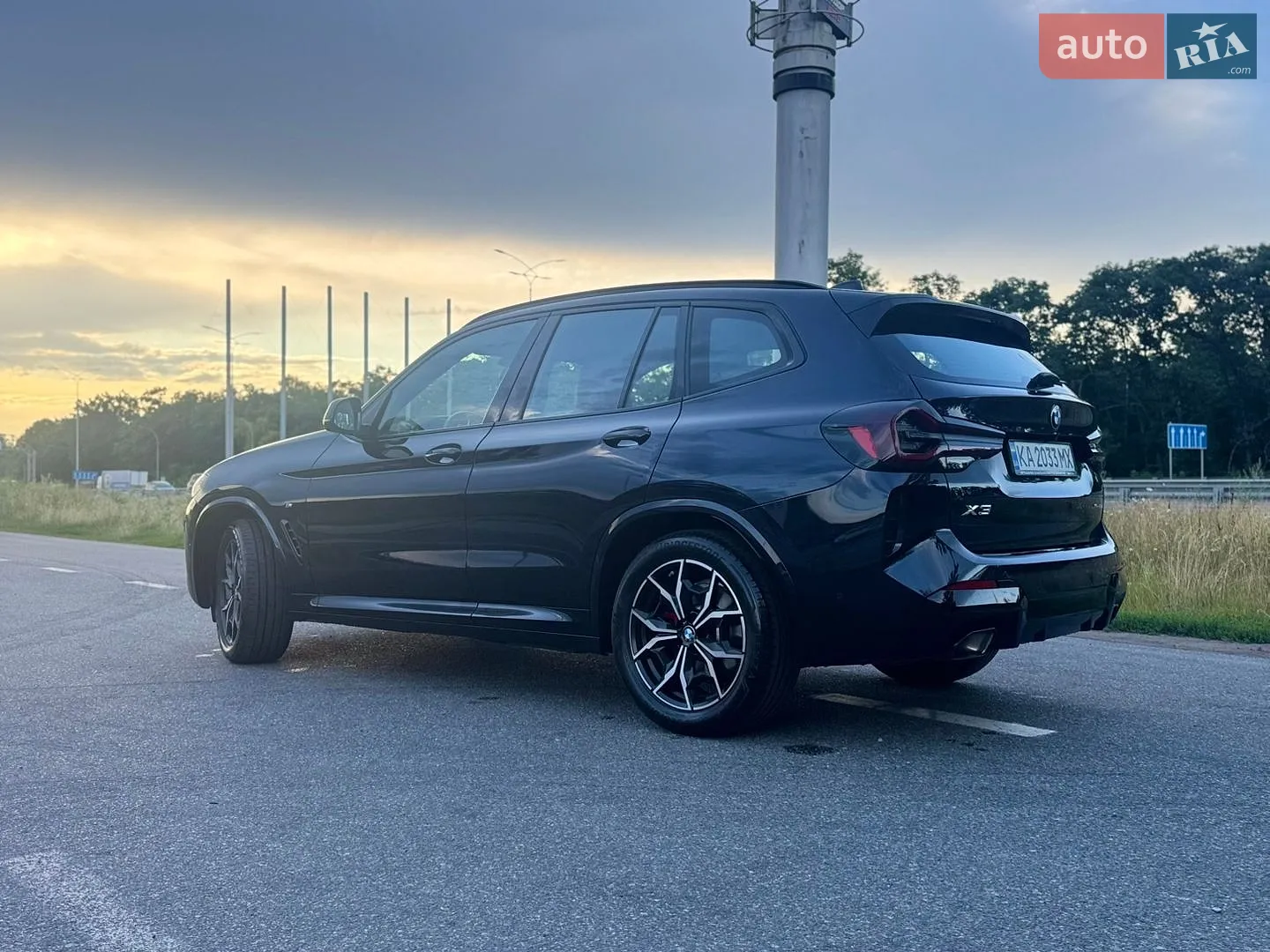 2022 BMW X3 - мініатюра 3