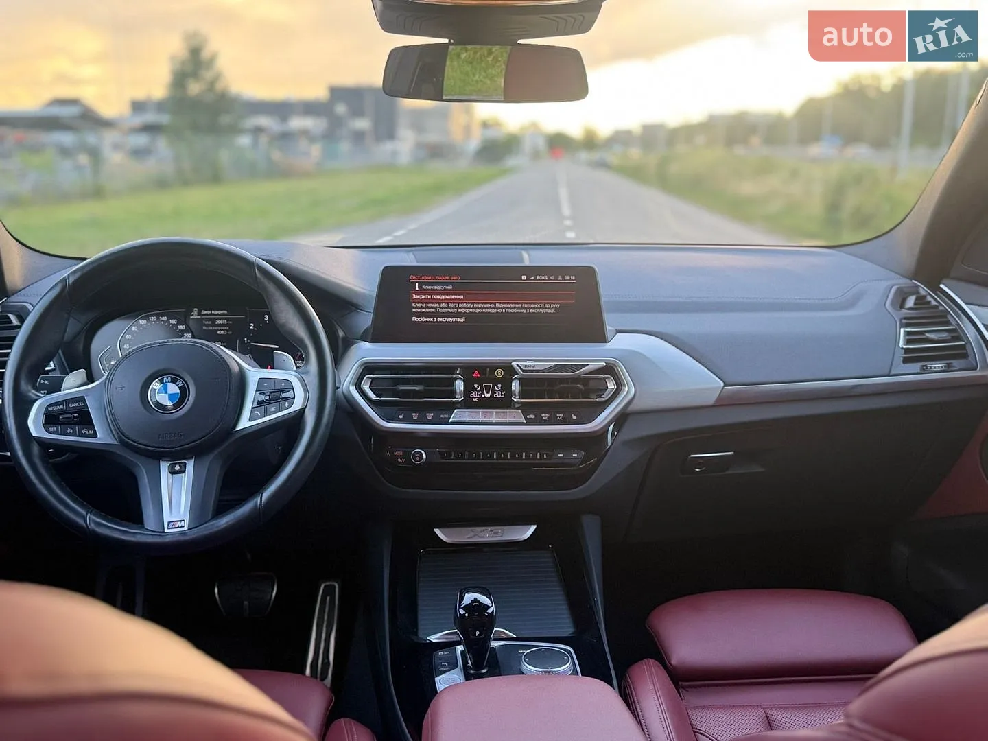 2022 BMW X3 - мініатюра 9