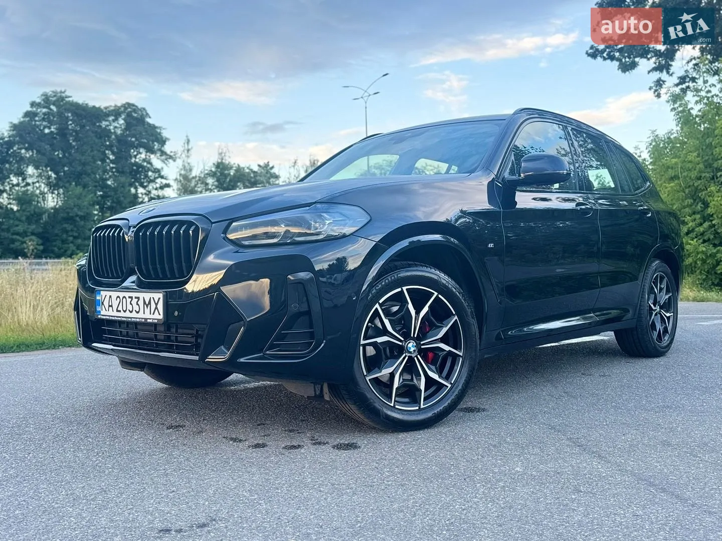 2022 BMW X3 - мініатюра 2