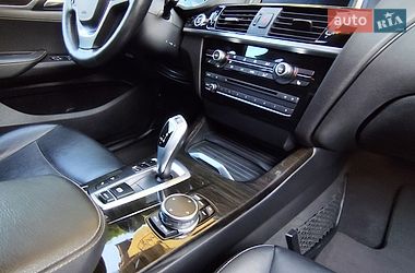 Позашляховик / Кросовер BMW X3 2015 в Львові фото 12 Позашляховик / Кросовер BMW X3 2015 в Львові