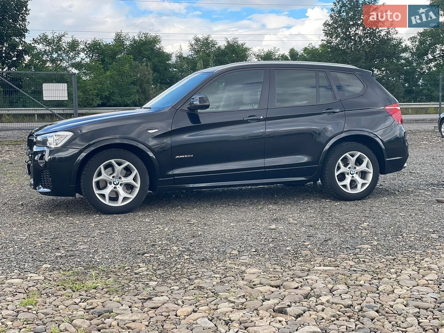 2015 BMW X3 - мініатюра 2