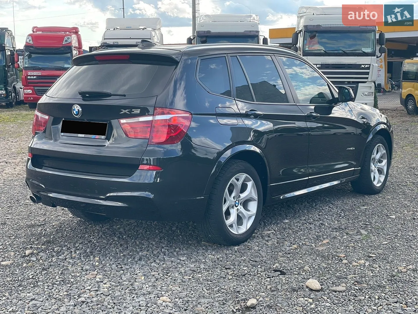 2015 BMW X3 - мініатюра 5