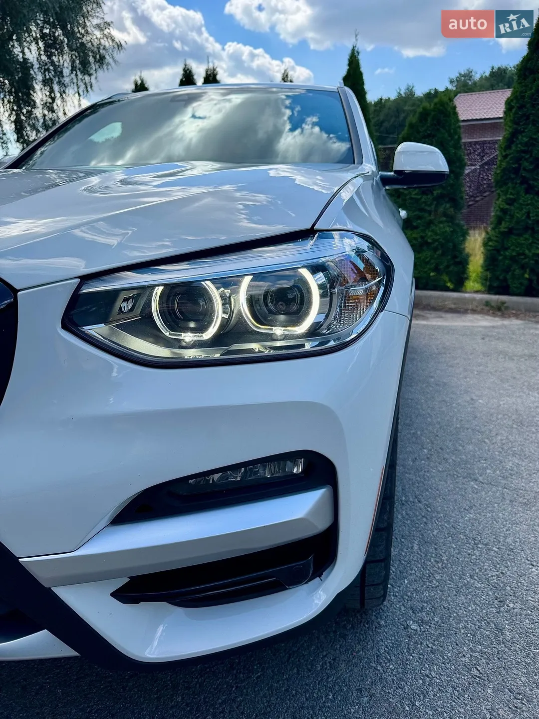 2019 BMW X3 - мініатюра 7