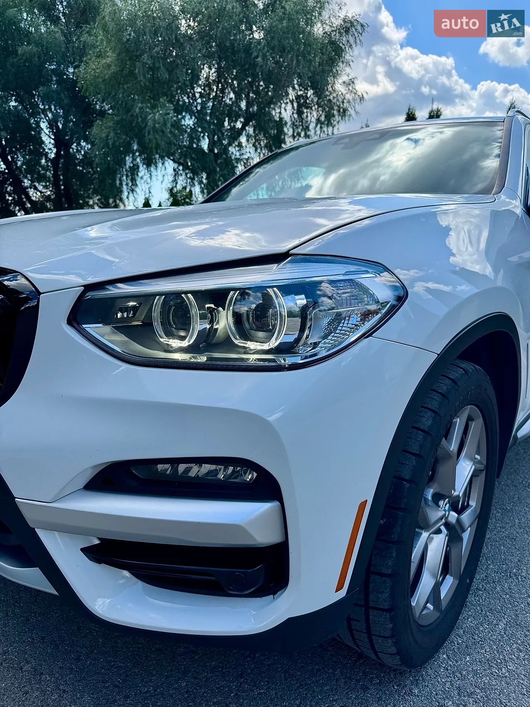 2019 BMW X3 - мініатюра 6