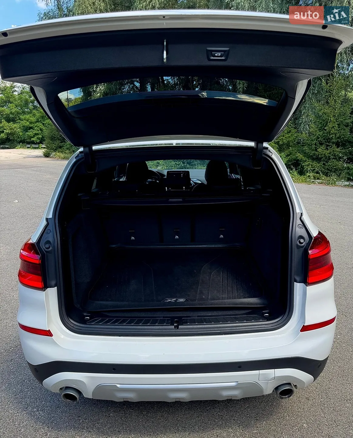 2019 BMW X3 - мініатюра 11
