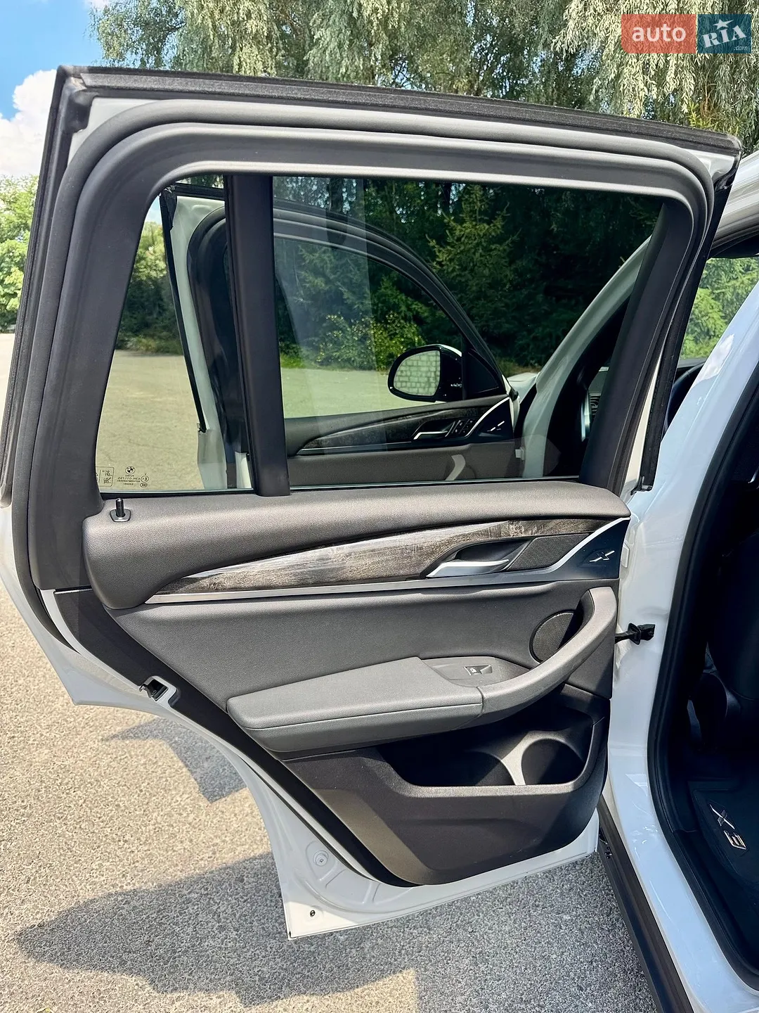 2019 BMW X3 - мініатюра 13