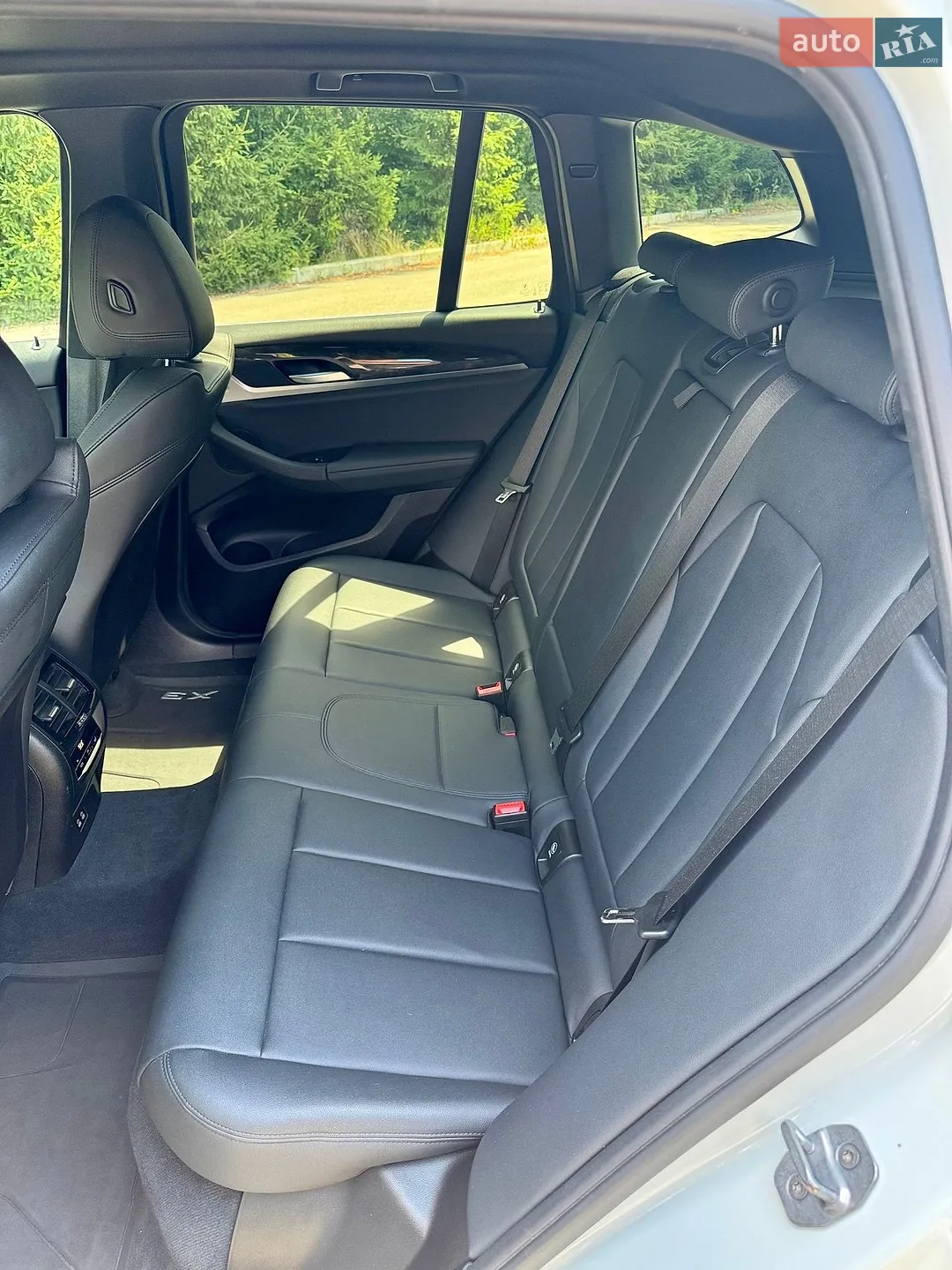 2019 BMW X3 - мініатюра 15