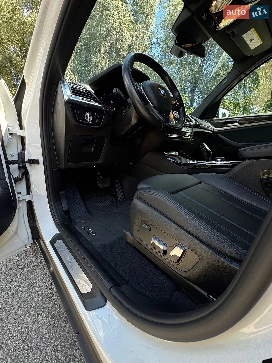 2019 BMW X3 - мініатюра 27