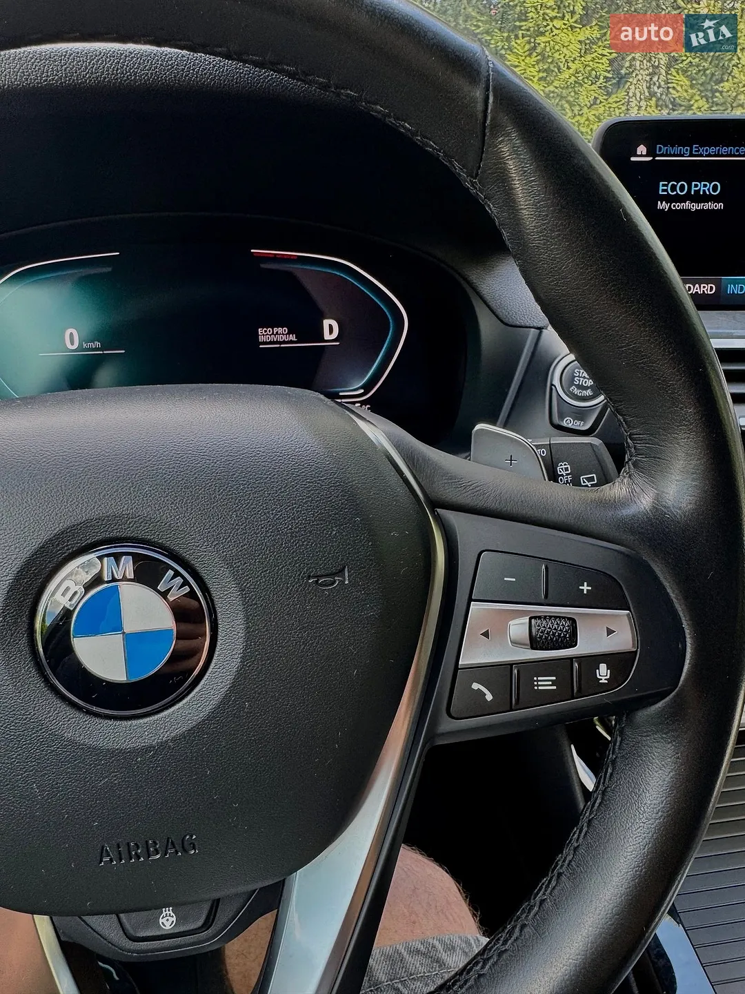 2019 BMW X3 - мініатюра 35