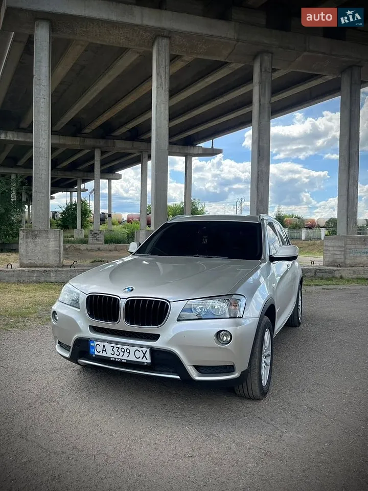 2013 BMW X3 - мініатюра 37