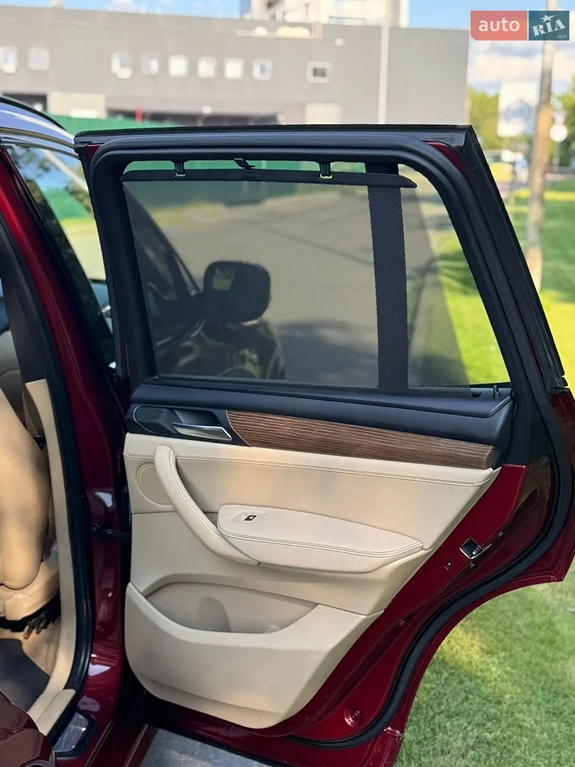 2012 BMW X3 - мініатюра 20