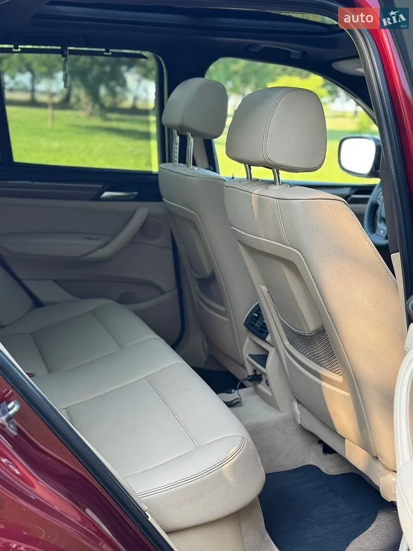 2012 BMW X3 - мініатюра 22