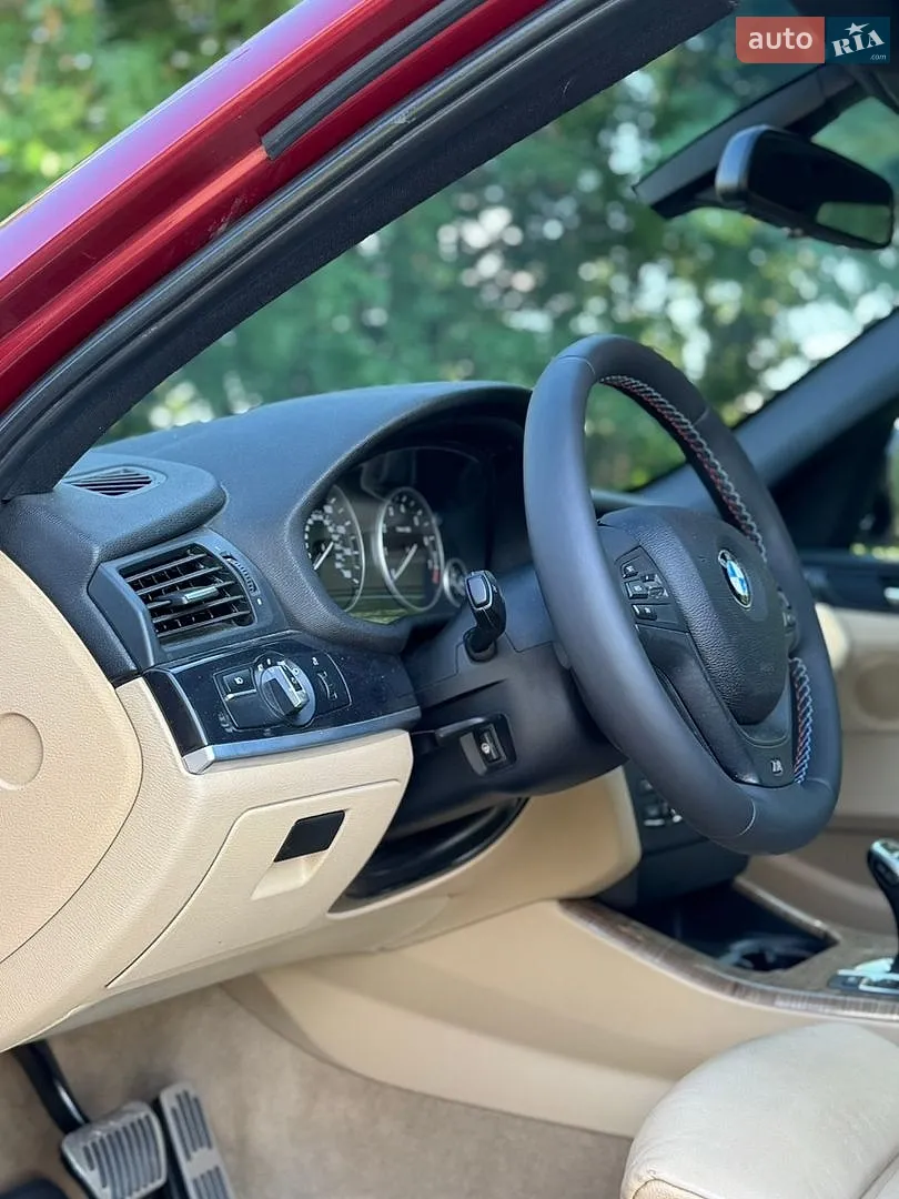 2012 BMW X3 - мініатюра 26
