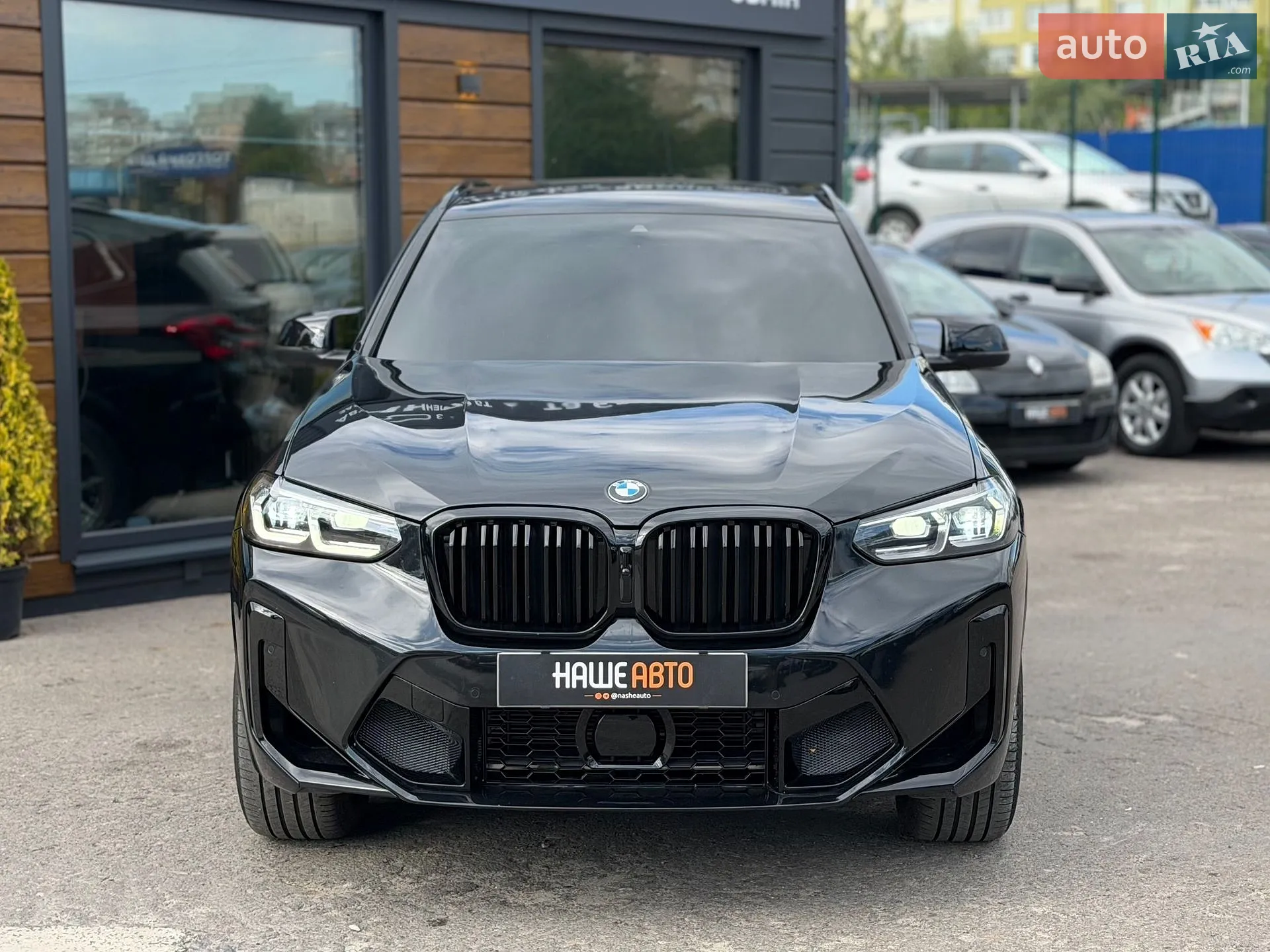 2024 BMW X3 - мініатюра 9