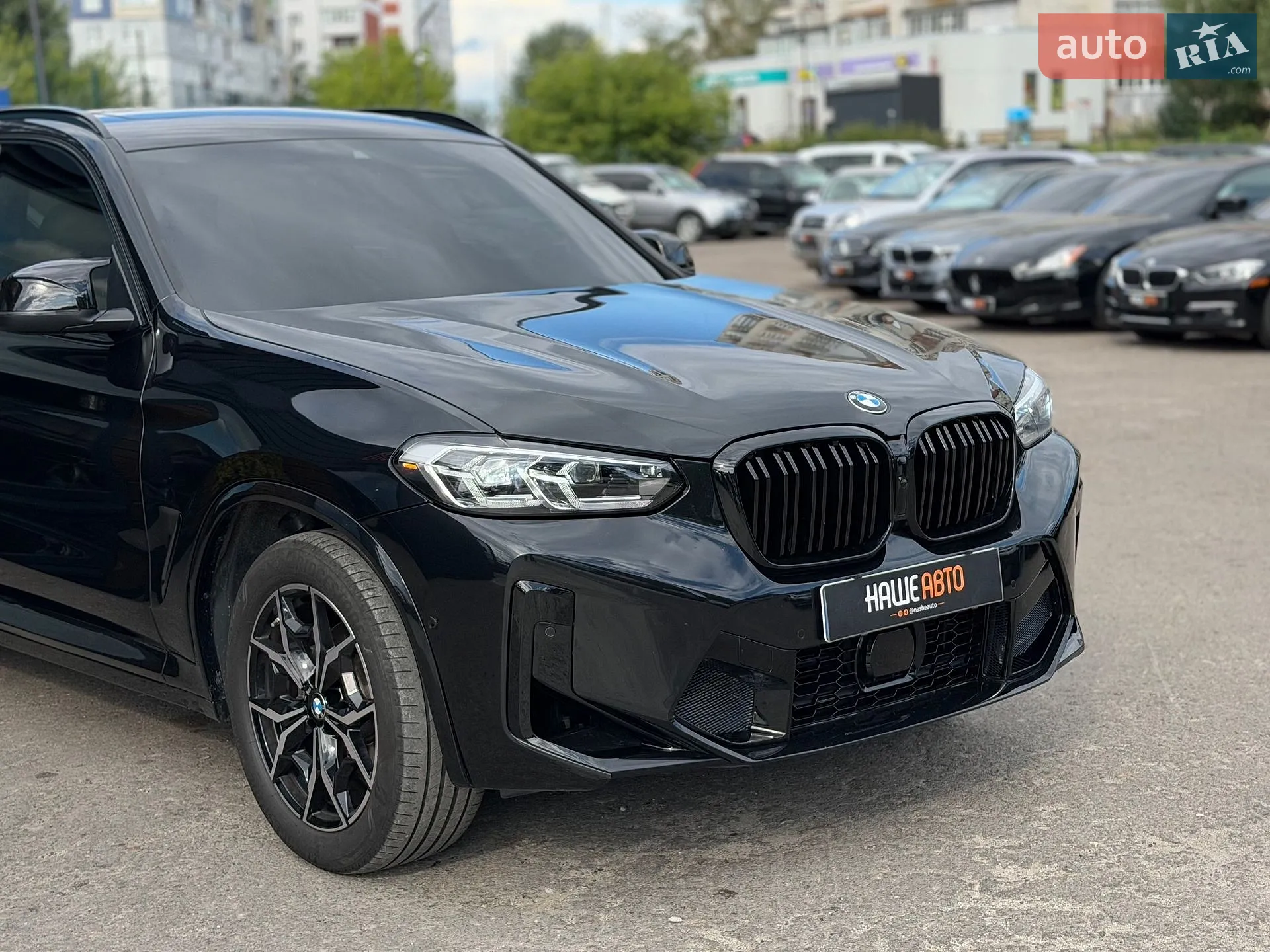 2024 BMW X3 - мініатюра 13
