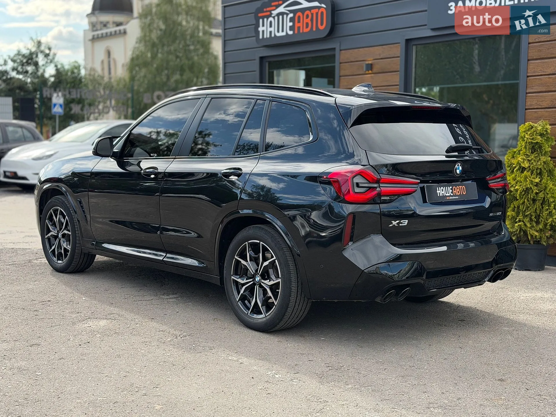 2024 BMW X3 - мініатюра 23