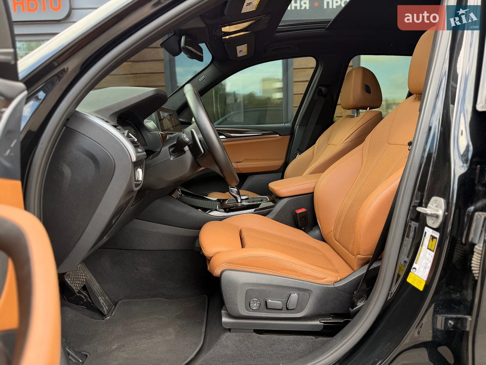 2024 BMW X3 - мініатюра 30