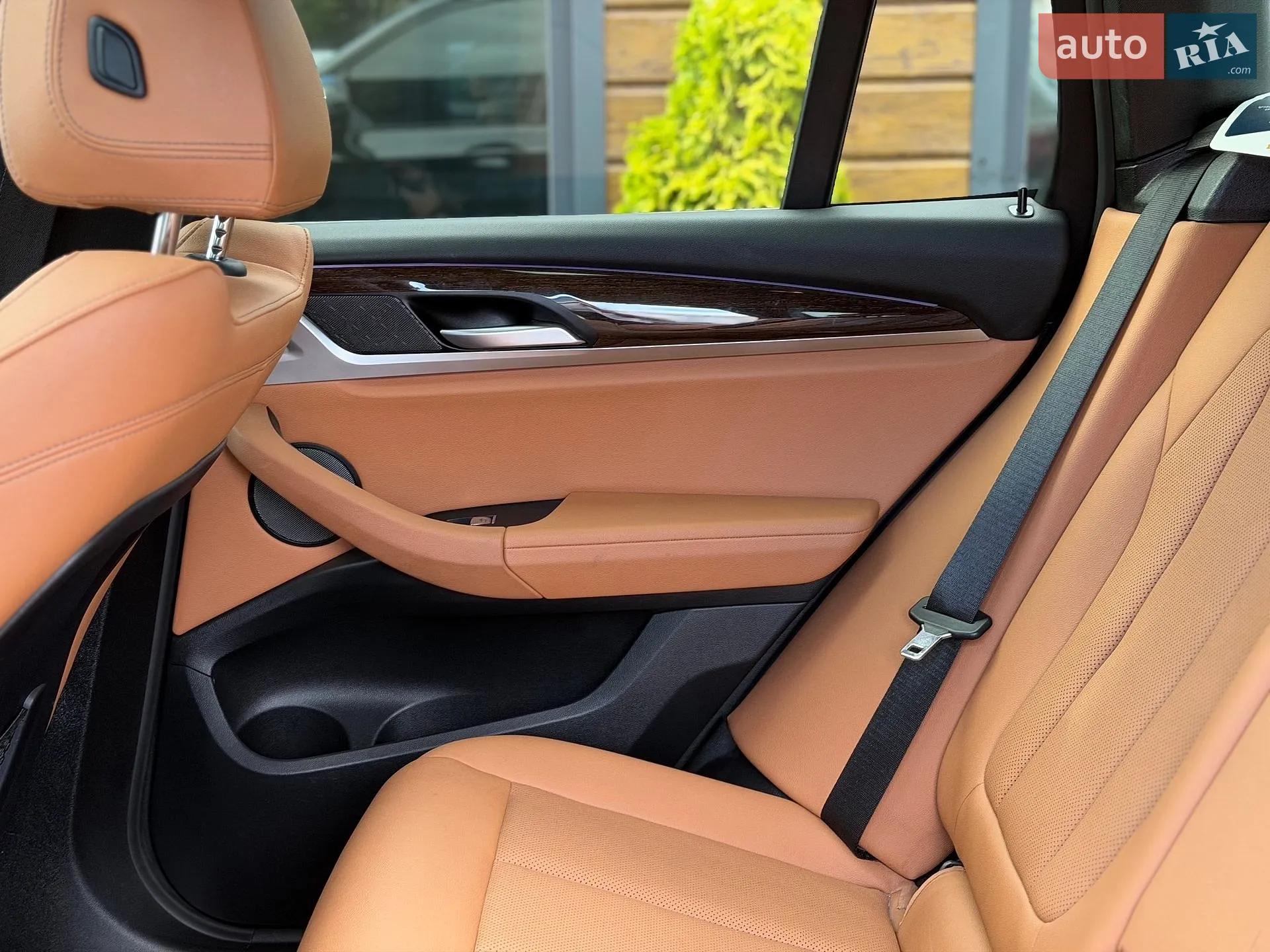2024 BMW X3 - мініатюра 55