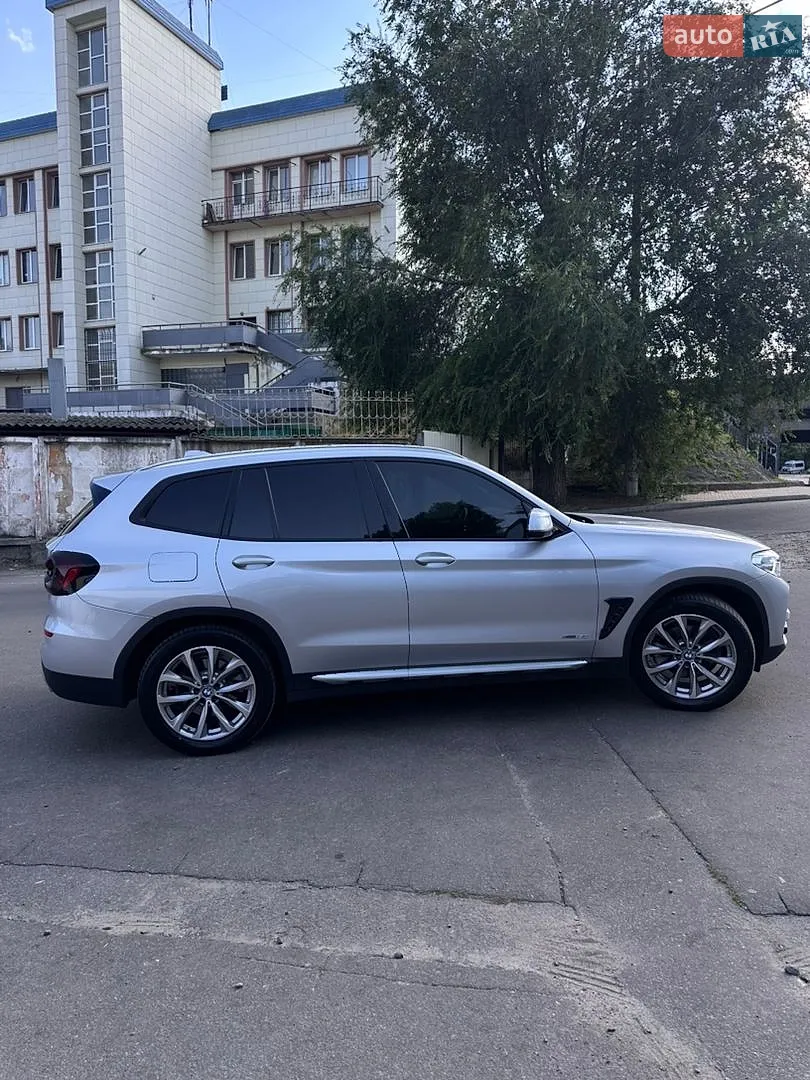 2018 BMW X3 - мініатюра 3