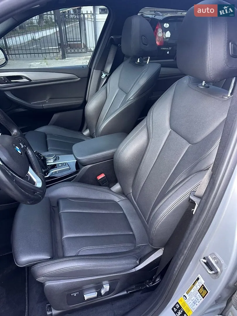 2018 BMW X3 - мініатюра 9