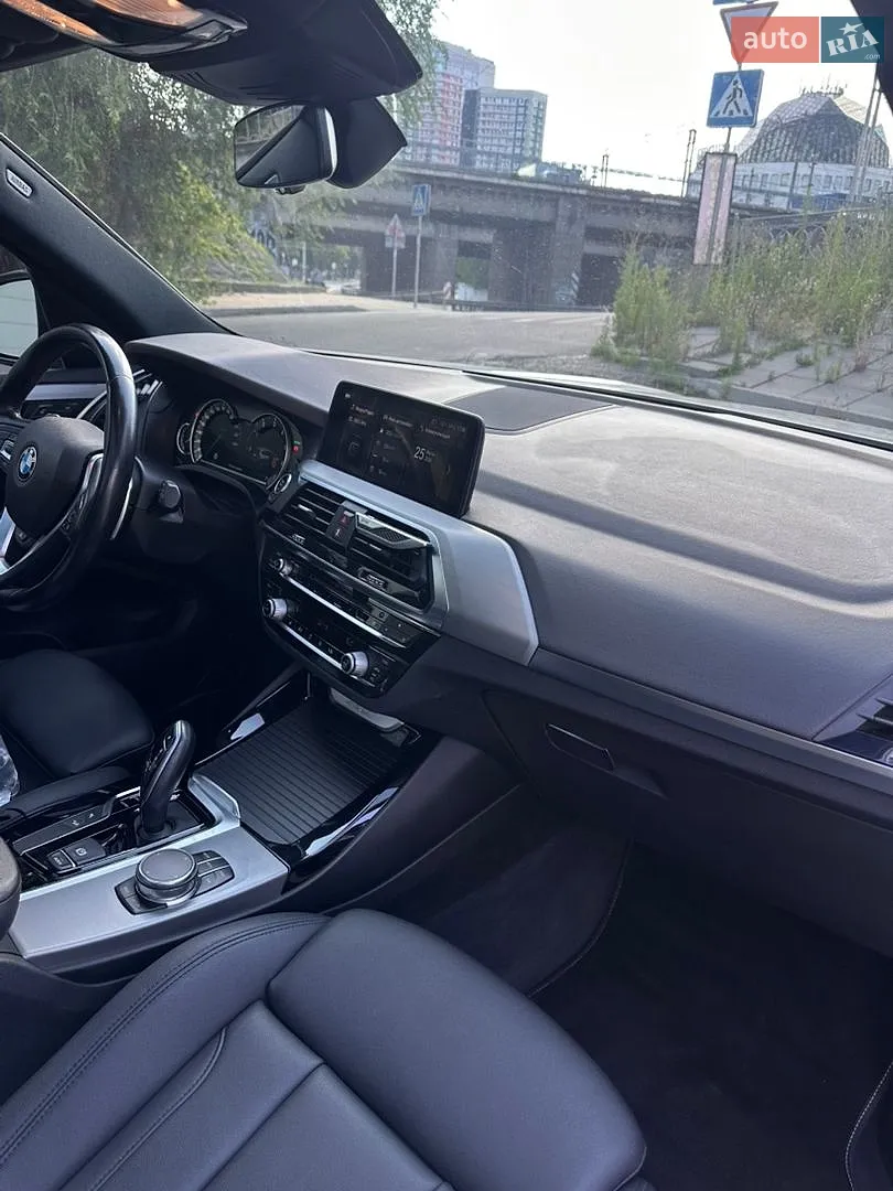 2018 BMW X3 - мініатюра 14