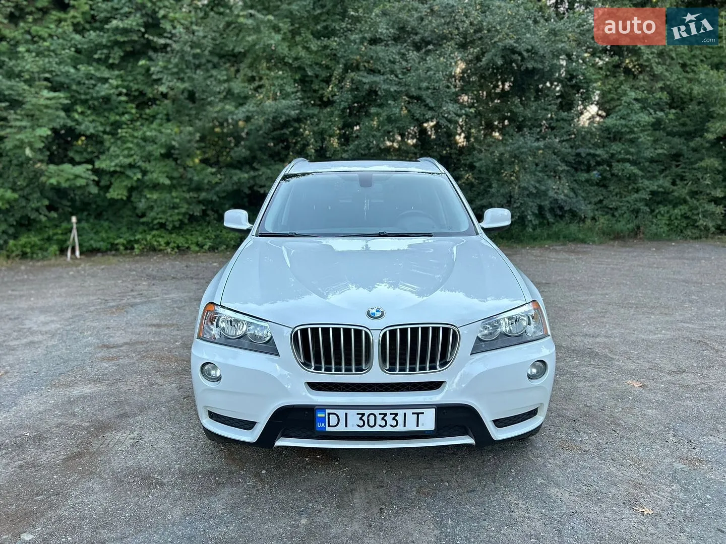 2013 BMW X3 - мініатюра 7